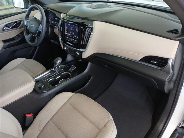 2022 Chevrolet Traverse