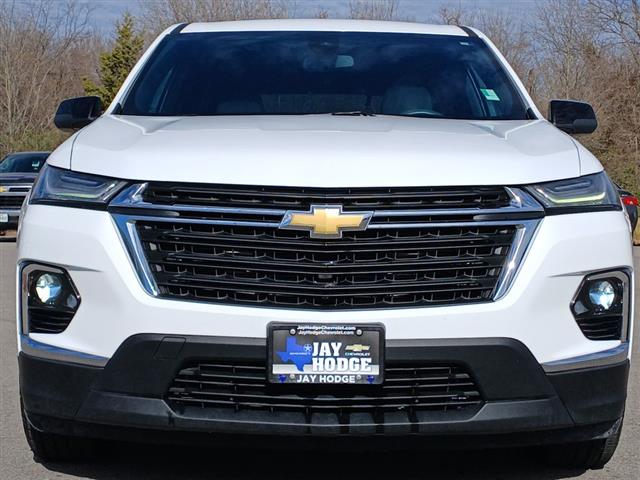 2022 Chevrolet Traverse