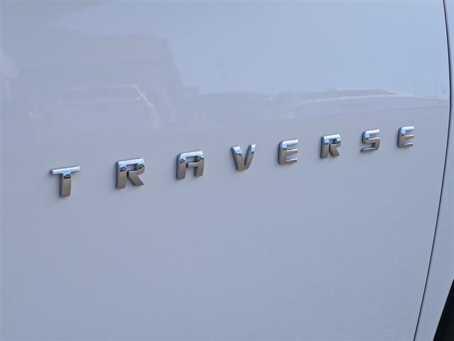 2022 Chevrolet Traverse