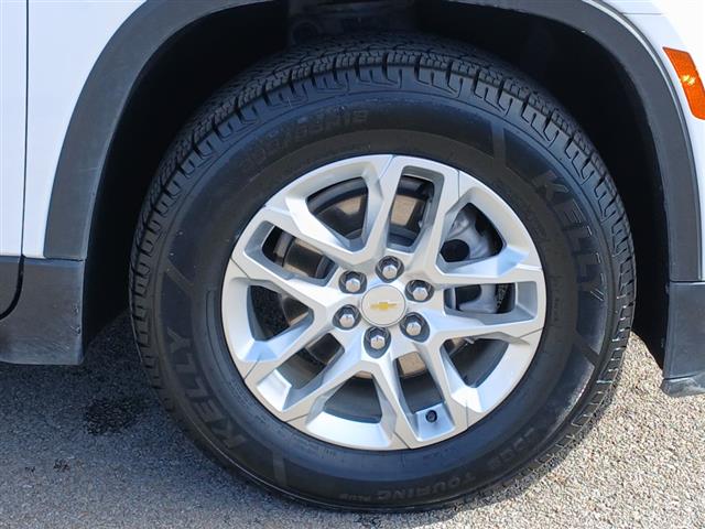 2022 Chevrolet Traverse