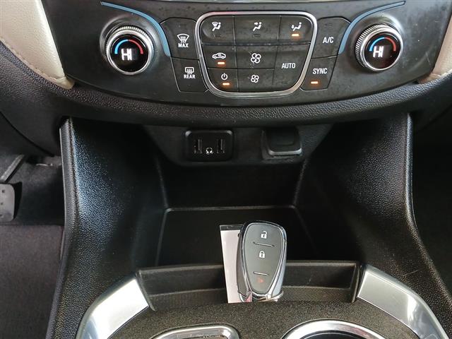 2022 Chevrolet Traverse