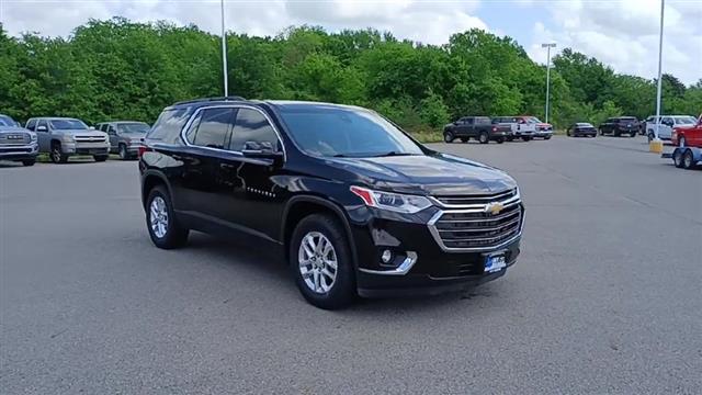 2020 Chevrolet Traverse