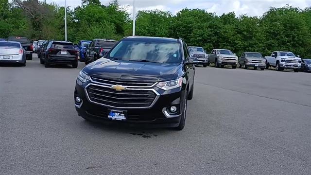2020 Chevrolet Traverse