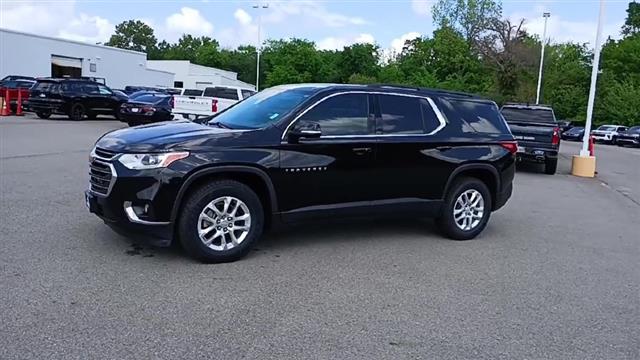 2020 Chevrolet Traverse