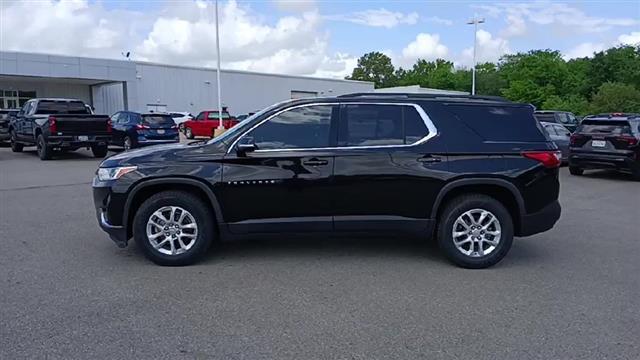 2020 Chevrolet Traverse