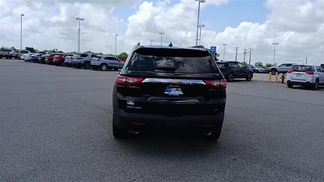2020 Chevrolet Traverse