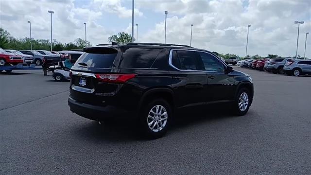 2020 Chevrolet Traverse