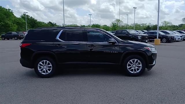 2020 Chevrolet Traverse