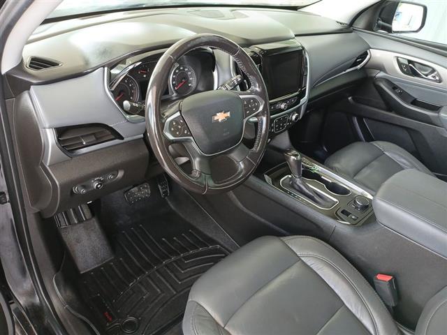 2020 Chevrolet Traverse