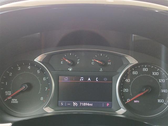 2020 Chevrolet Traverse