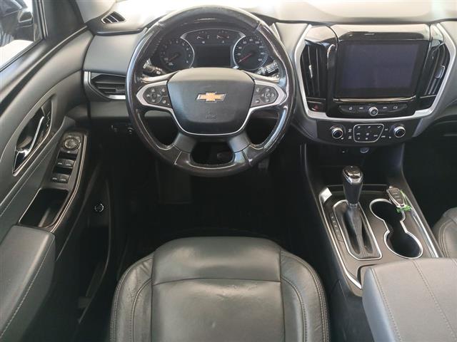 2020 Chevrolet Traverse