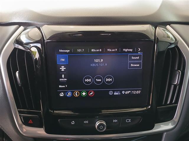 2020 Chevrolet Traverse