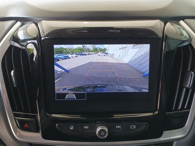 2020 Chevrolet Traverse