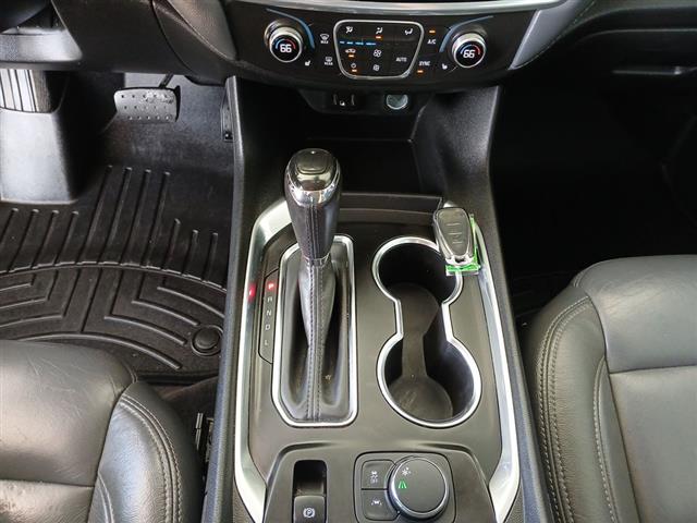 2020 Chevrolet Traverse