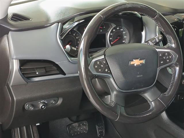 2020 Chevrolet Traverse