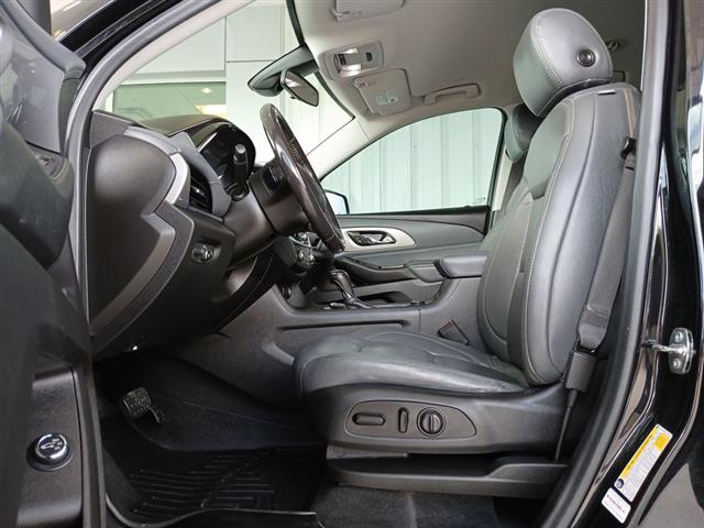 2020 Chevrolet Traverse