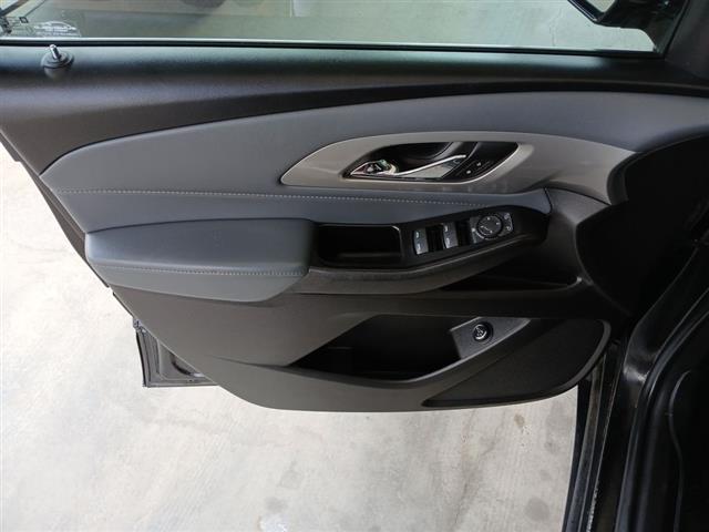 2020 Chevrolet Traverse