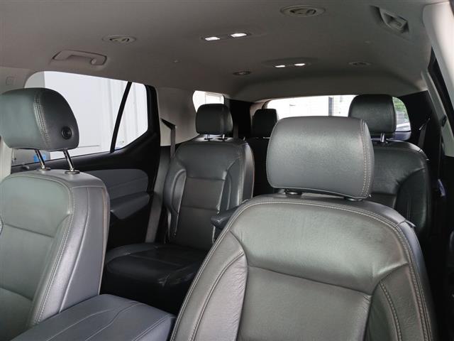 2020 Chevrolet Traverse