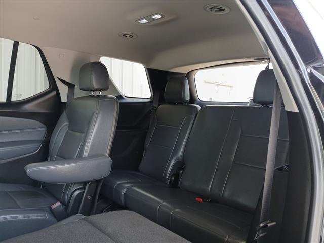 2020 Chevrolet Traverse