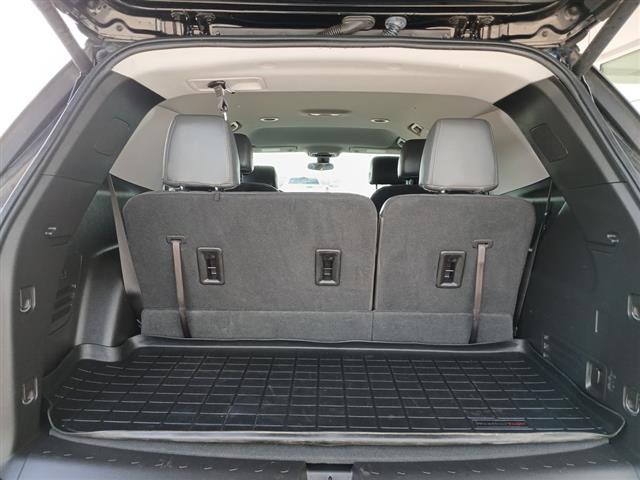 2020 Chevrolet Traverse