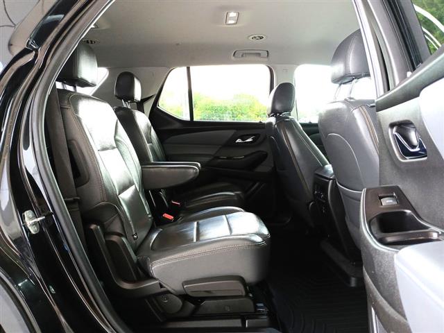 2020 Chevrolet Traverse