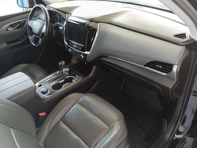 2020 Chevrolet Traverse