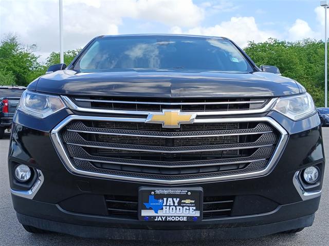 2020 Chevrolet Traverse