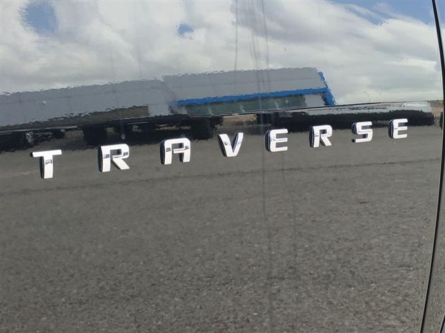 2020 Chevrolet Traverse