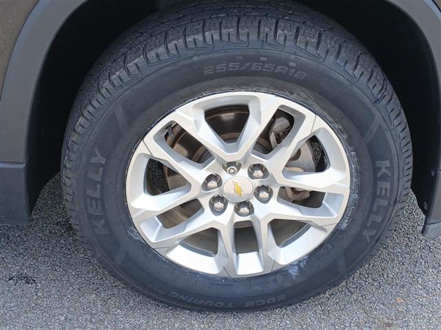 2020 Chevrolet Traverse