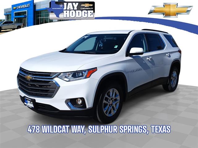 2020 Chevrolet Traverse