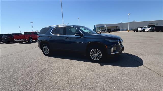 2023 Chevrolet Traverse