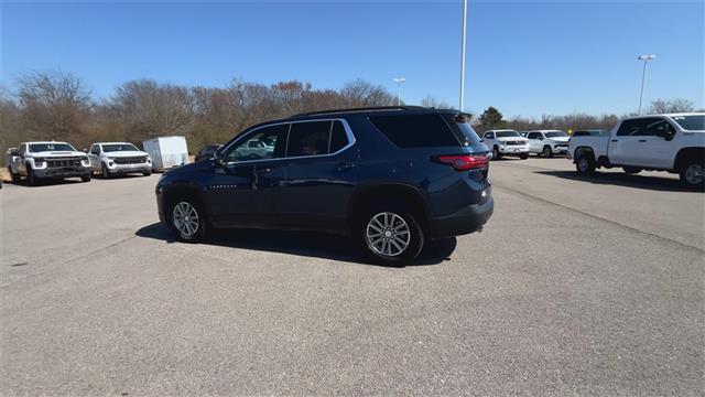 2023 Chevrolet Traverse