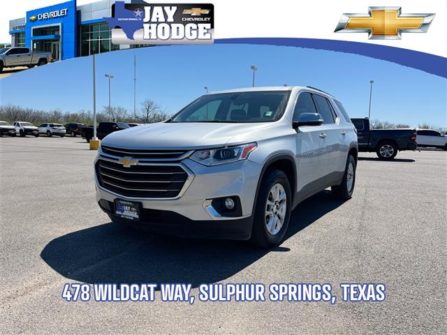 2019 Chevrolet Traverse