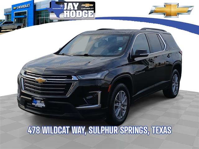 2023 Chevrolet Traverse