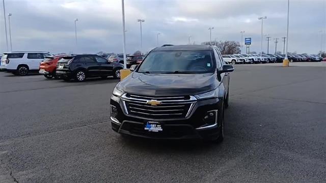 2023 Chevrolet Traverse