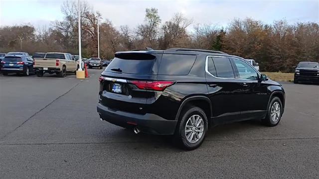 2023 Chevrolet Traverse