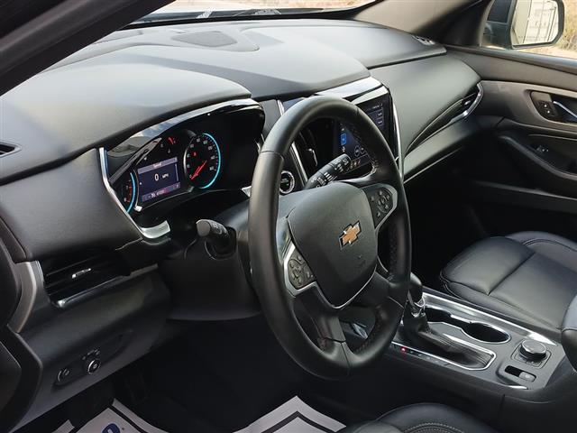 2023 Chevrolet Traverse