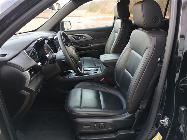 2023 Chevrolet Traverse