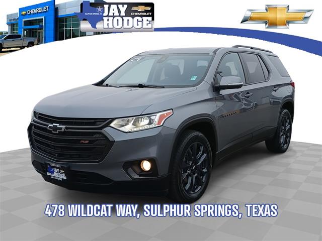 2021 Chevrolet Traverse