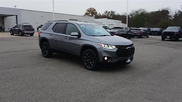 2021 Chevrolet Traverse