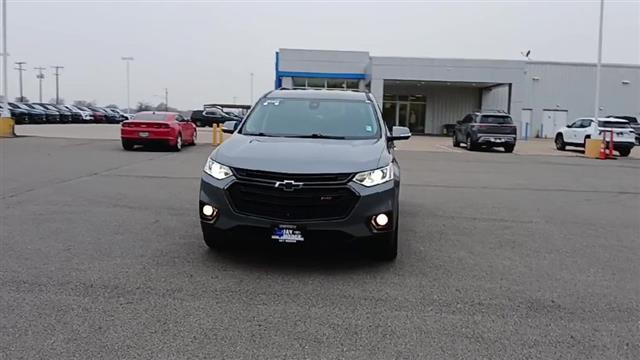 2021 Chevrolet Traverse