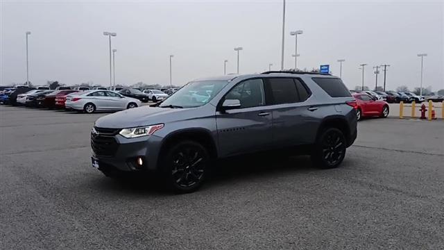 2021 Chevrolet Traverse