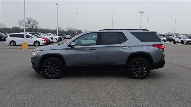 2021 Chevrolet Traverse