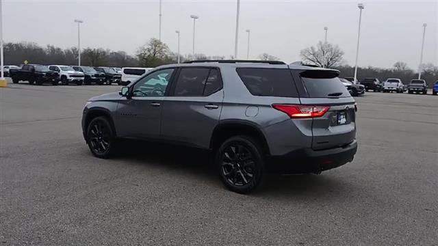 2021 Chevrolet Traverse
