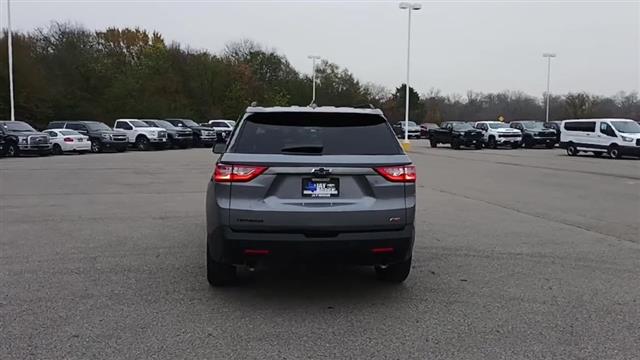 2021 Chevrolet Traverse