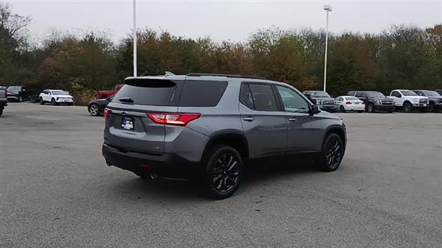 2021 Chevrolet Traverse
