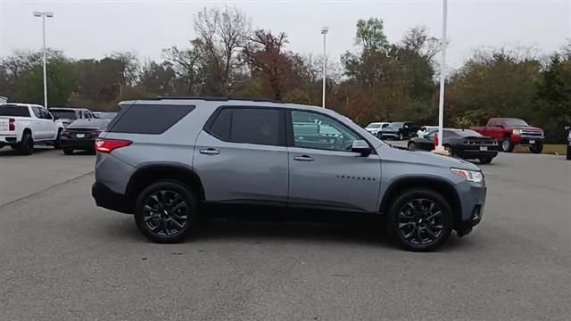2021 Chevrolet Traverse
