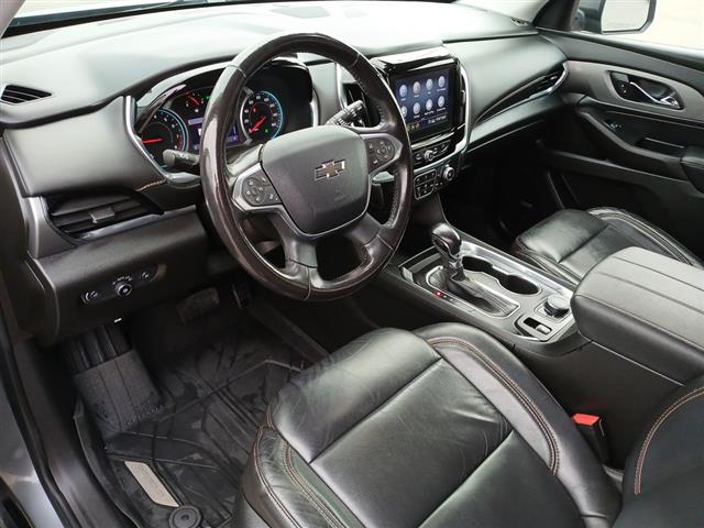 2021 Chevrolet Traverse