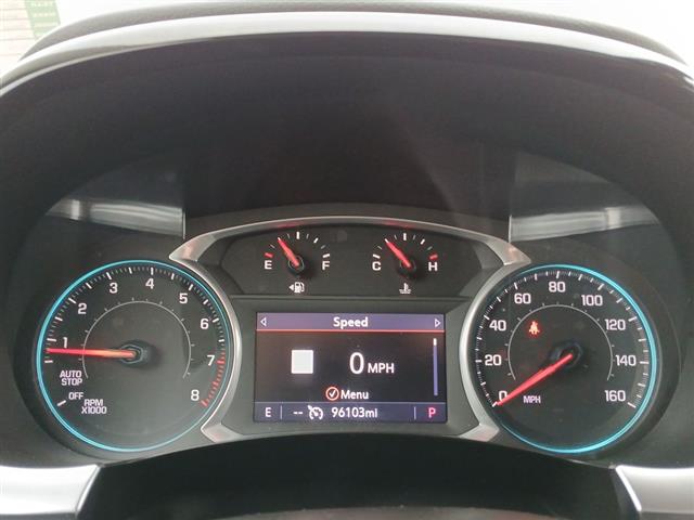 2021 Chevrolet Traverse