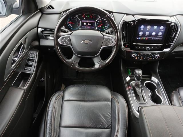 2021 Chevrolet Traverse